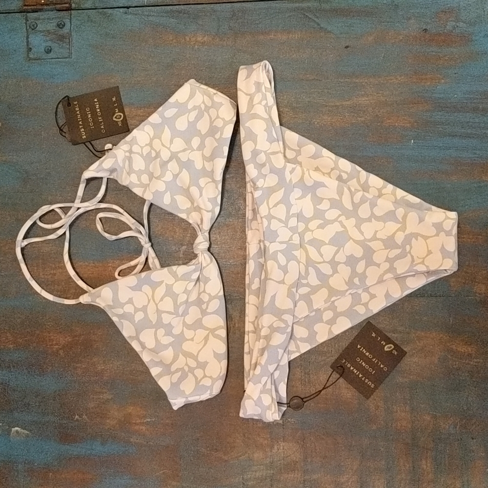 Skatie Nantucket Sarah top Kira bottom both small